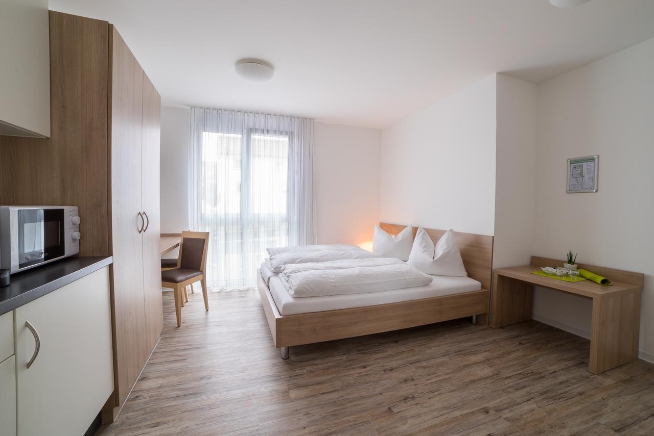 Boardinghouse N22 Oberboihingen Aparthotel Екстериор снимка